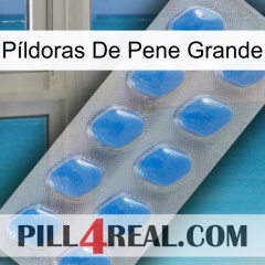 Píldoras De Pene Grande 22